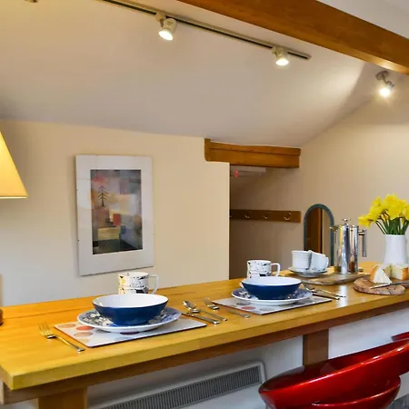 Prázdninový dům Gardeners *